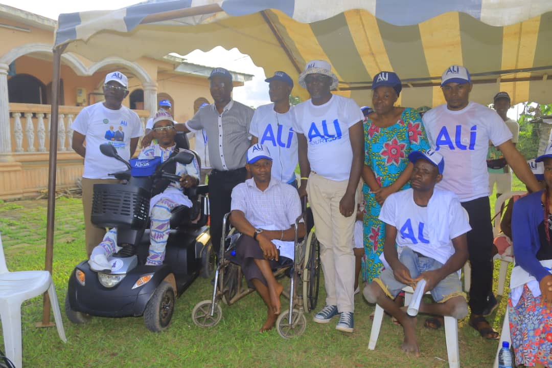 Oyem : ''Force 16'' pour une victoire cash d'Ali Bongo Ondimba