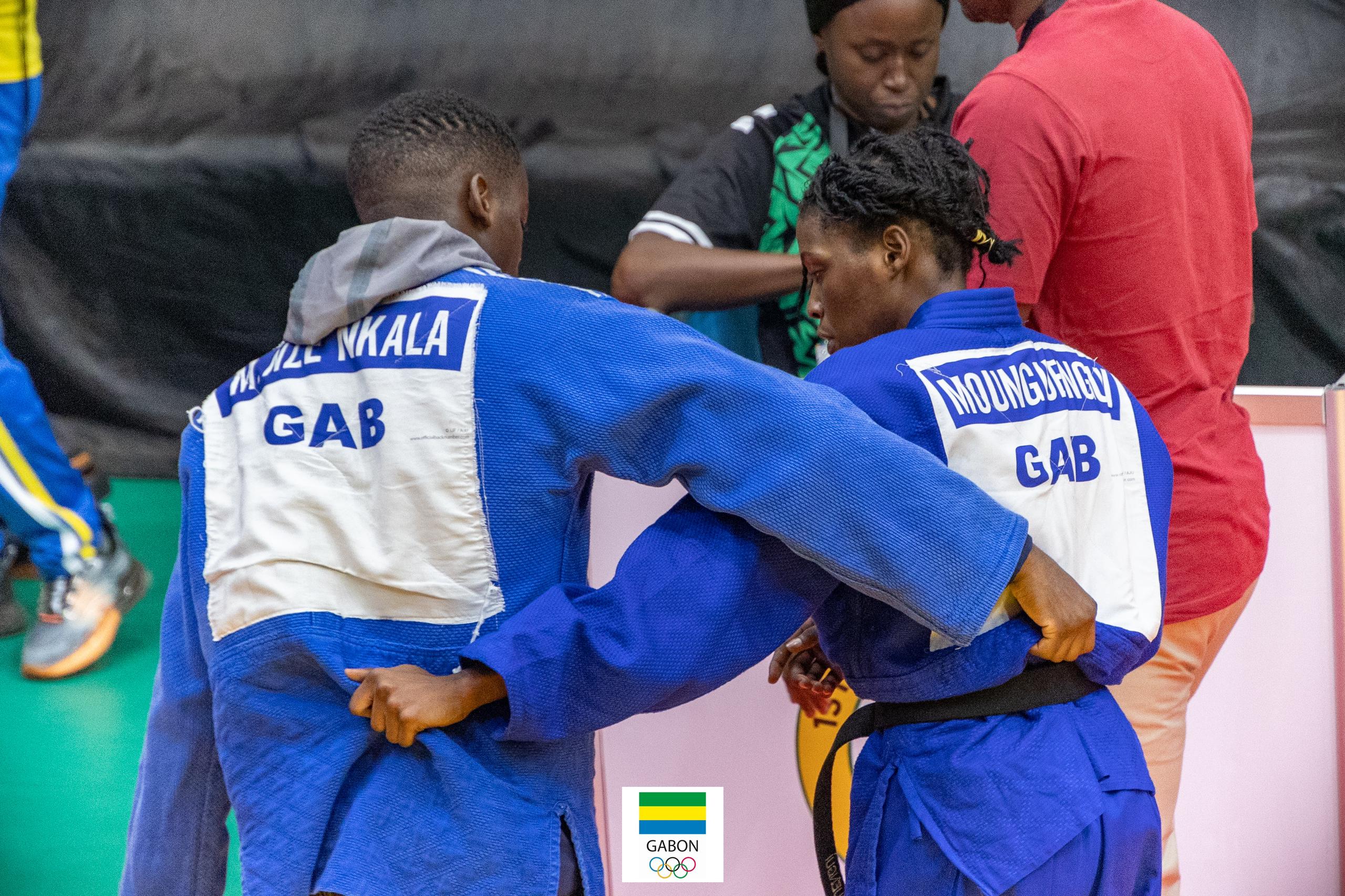 Jeux africains d'Accra 2023 : la série noire se poursuit pour les athlètes gabonais